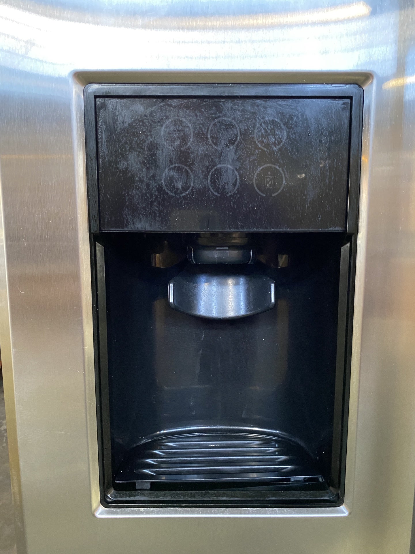 Monogram French Door Refrigerator BY7