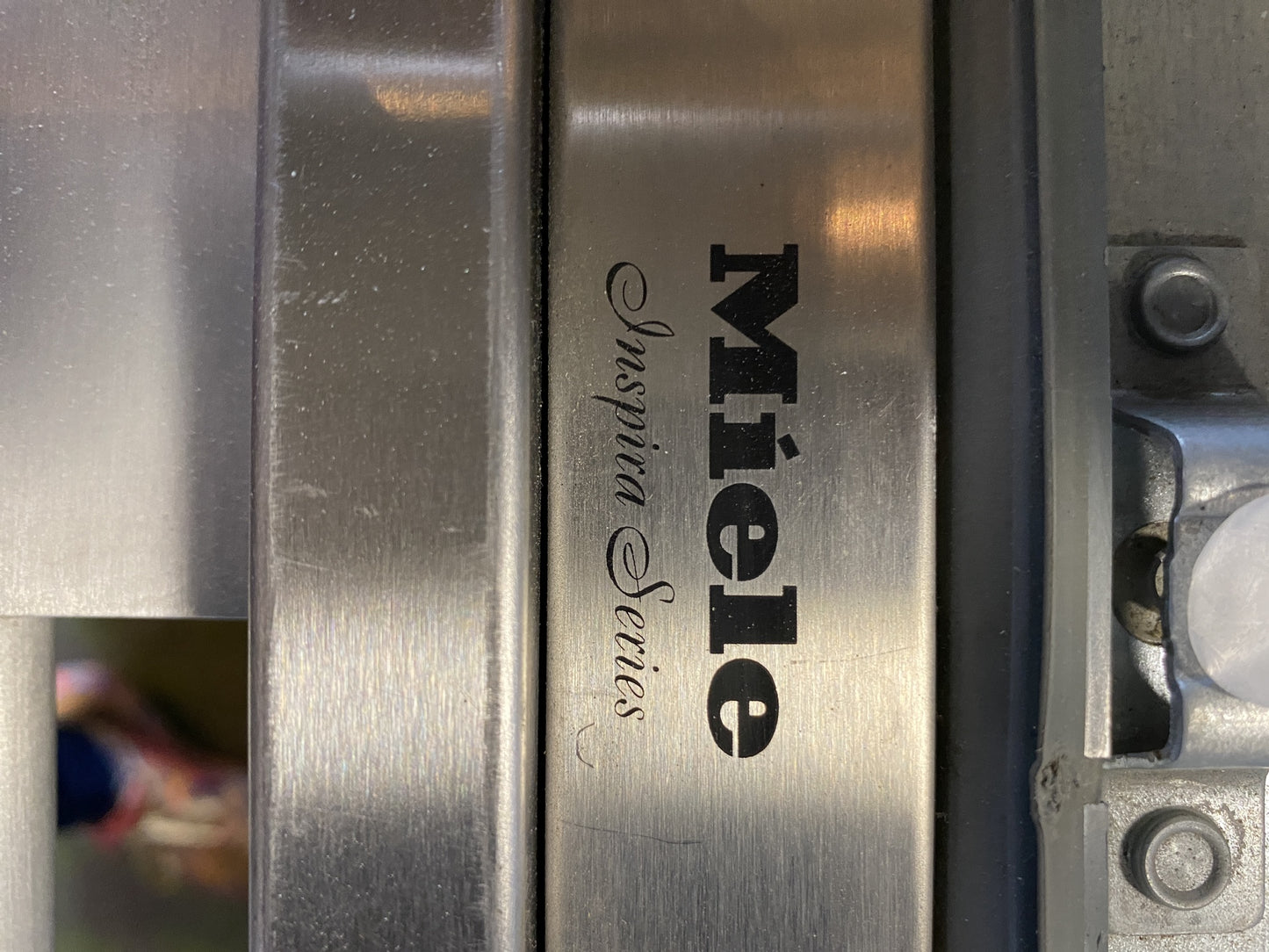 Miele Dishwasher Stainless Steel TRP