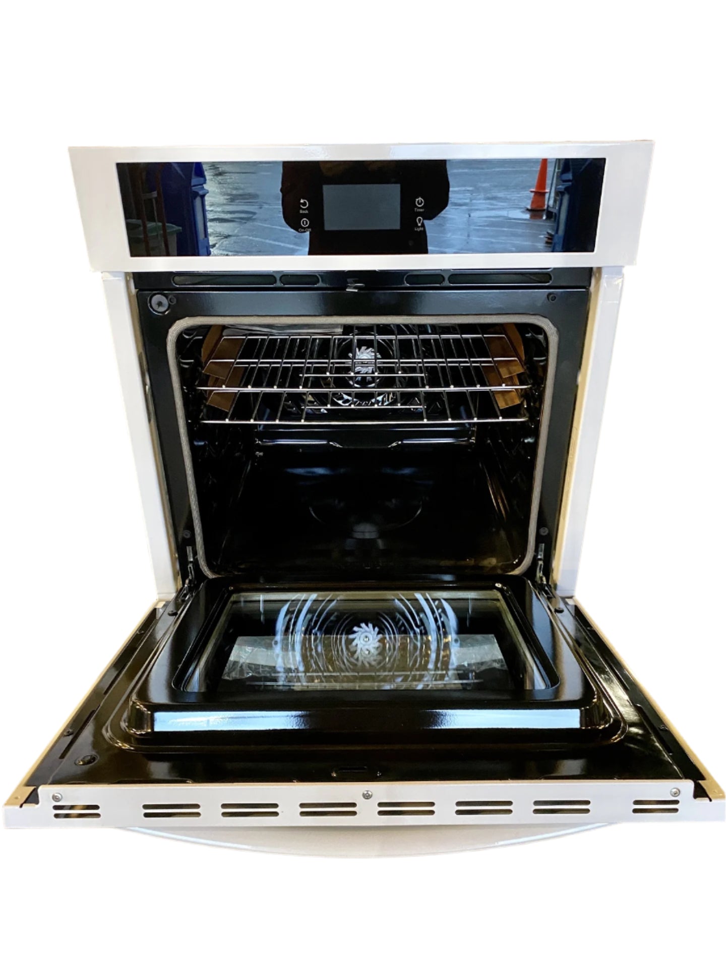 Frigidaire Double Electric Wall Oven TRP