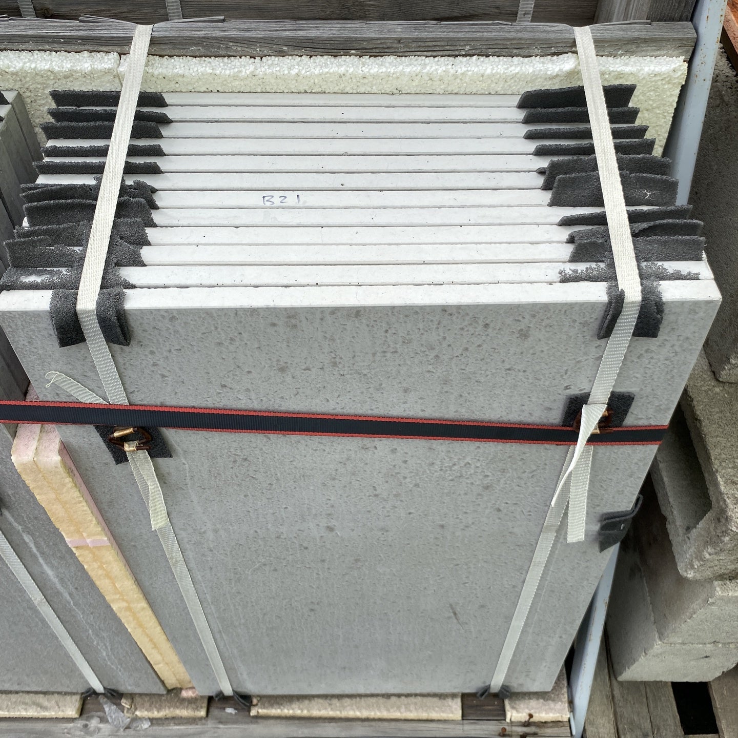 Individual Ivanka Concrete Tiles BZ1