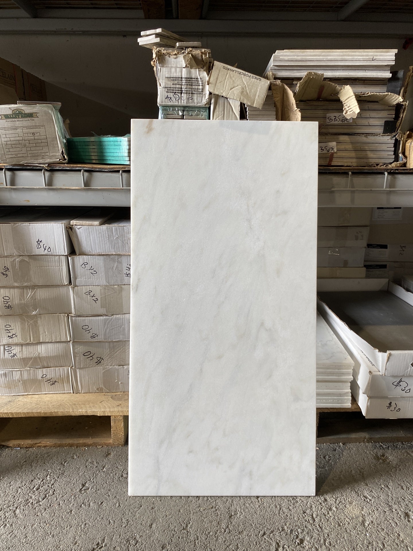 Marble Floor Tiles BX2