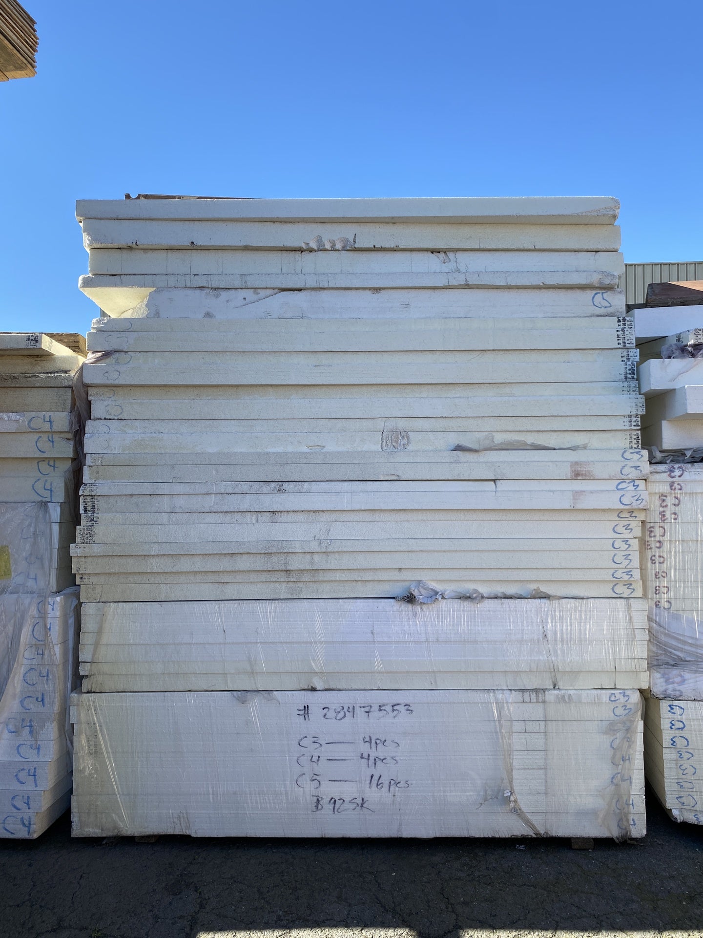 R-Tech Foam Roof Insulation 1" TRP