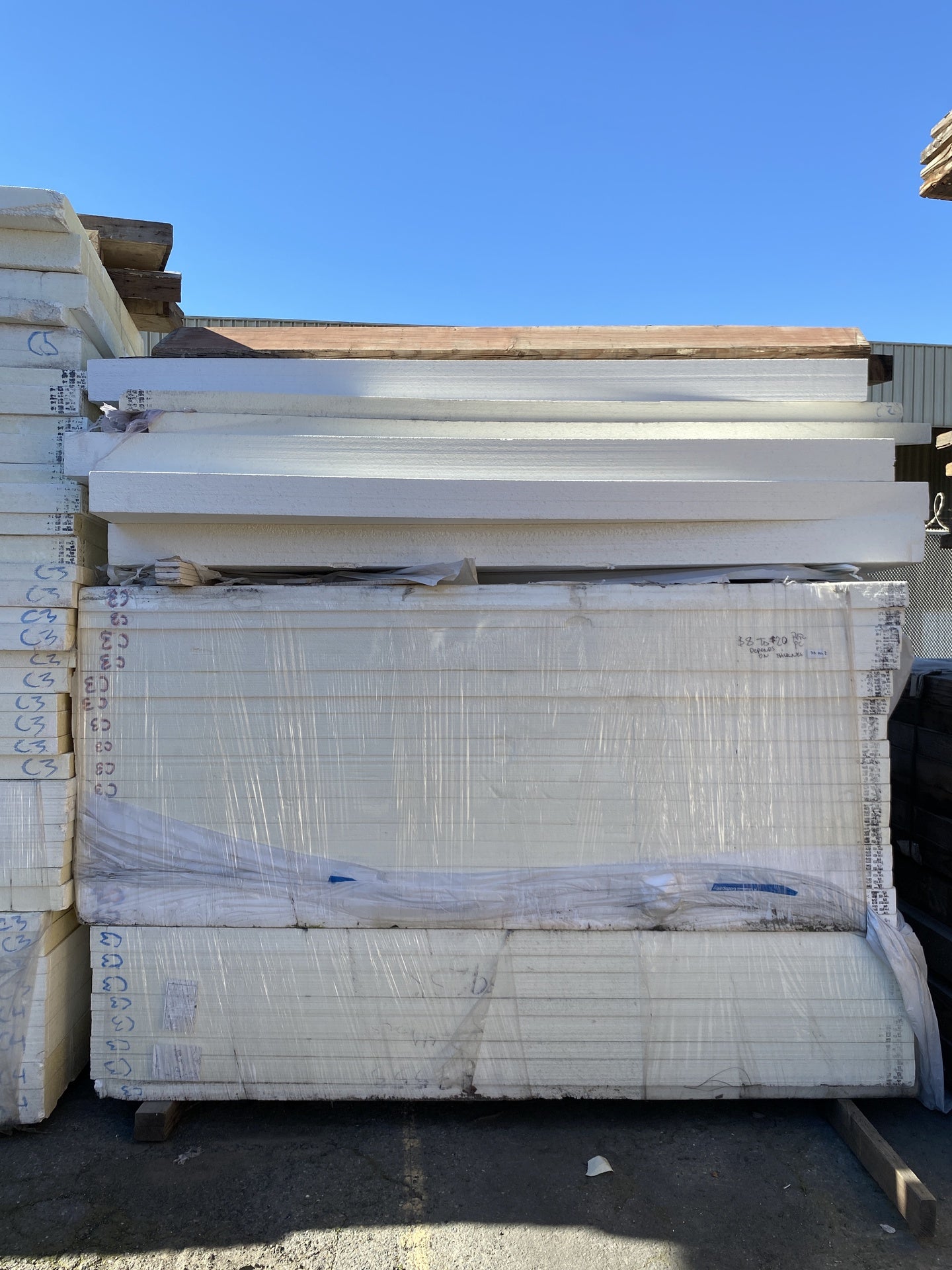 R-Tech Foam Roof Insulation 1" TRP
