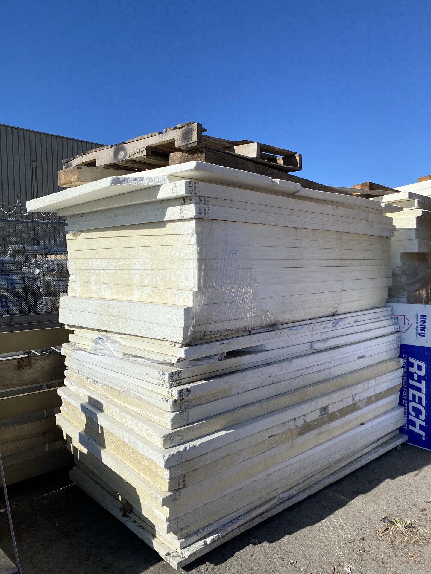 R-Tech Foam Roof Insulation 3" TRP