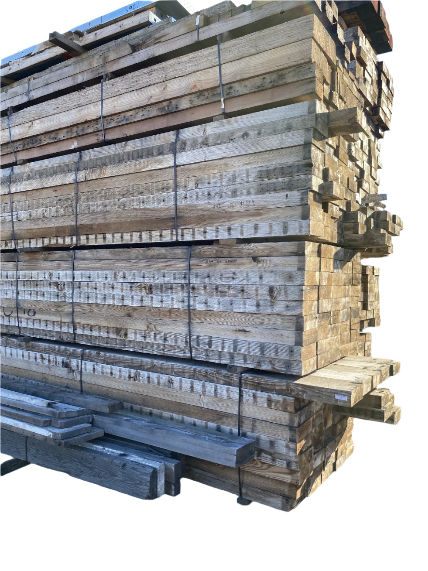 Presure Treated Lumber TRP