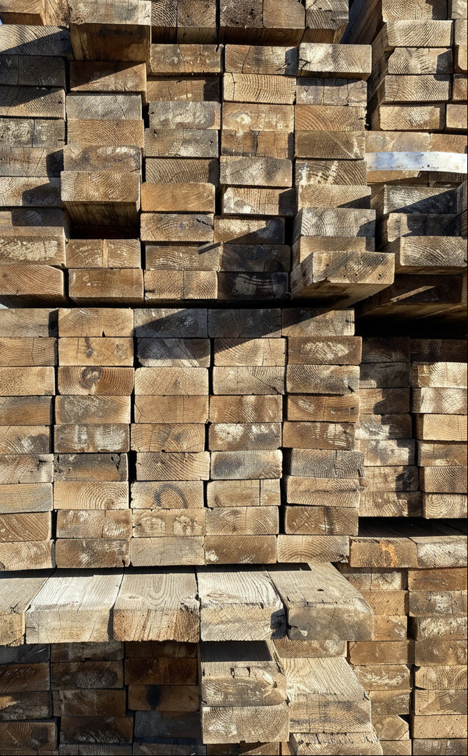 Presure Treated Lumber TRP