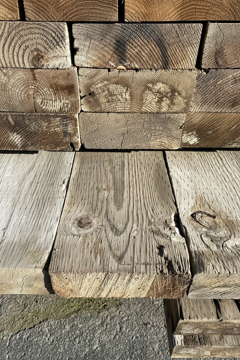 Presure Treated Lumber TRP