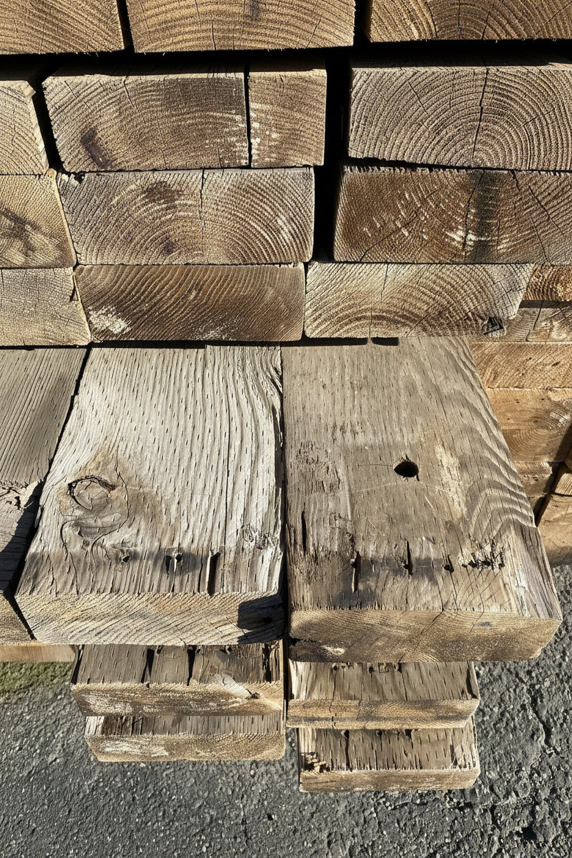 Presure Treated Lumber TRP