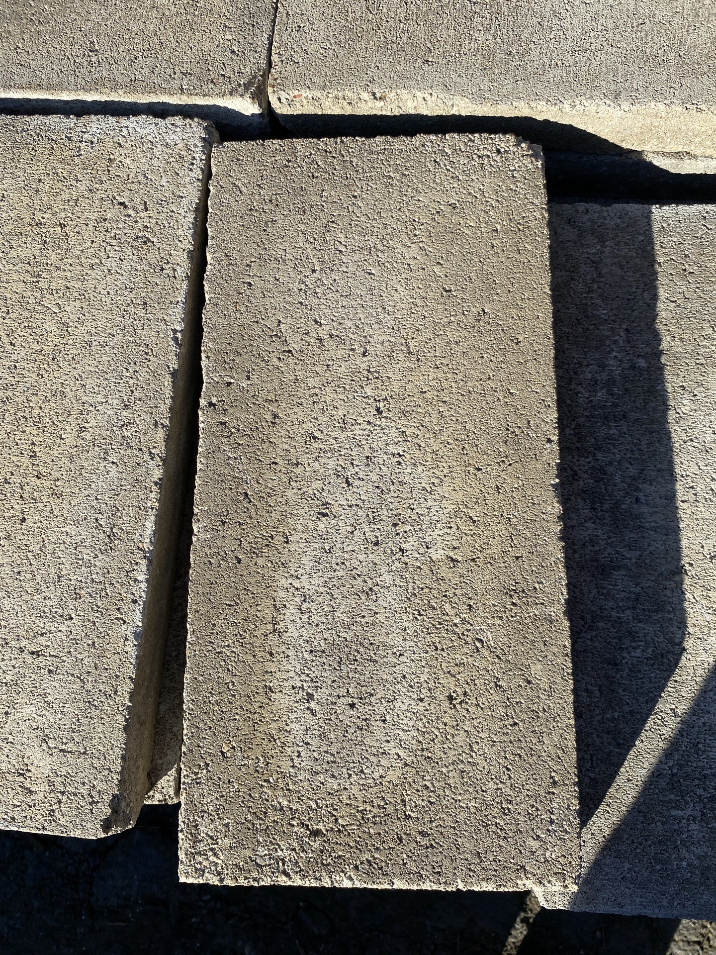 Concrete Stepping Stones TRP