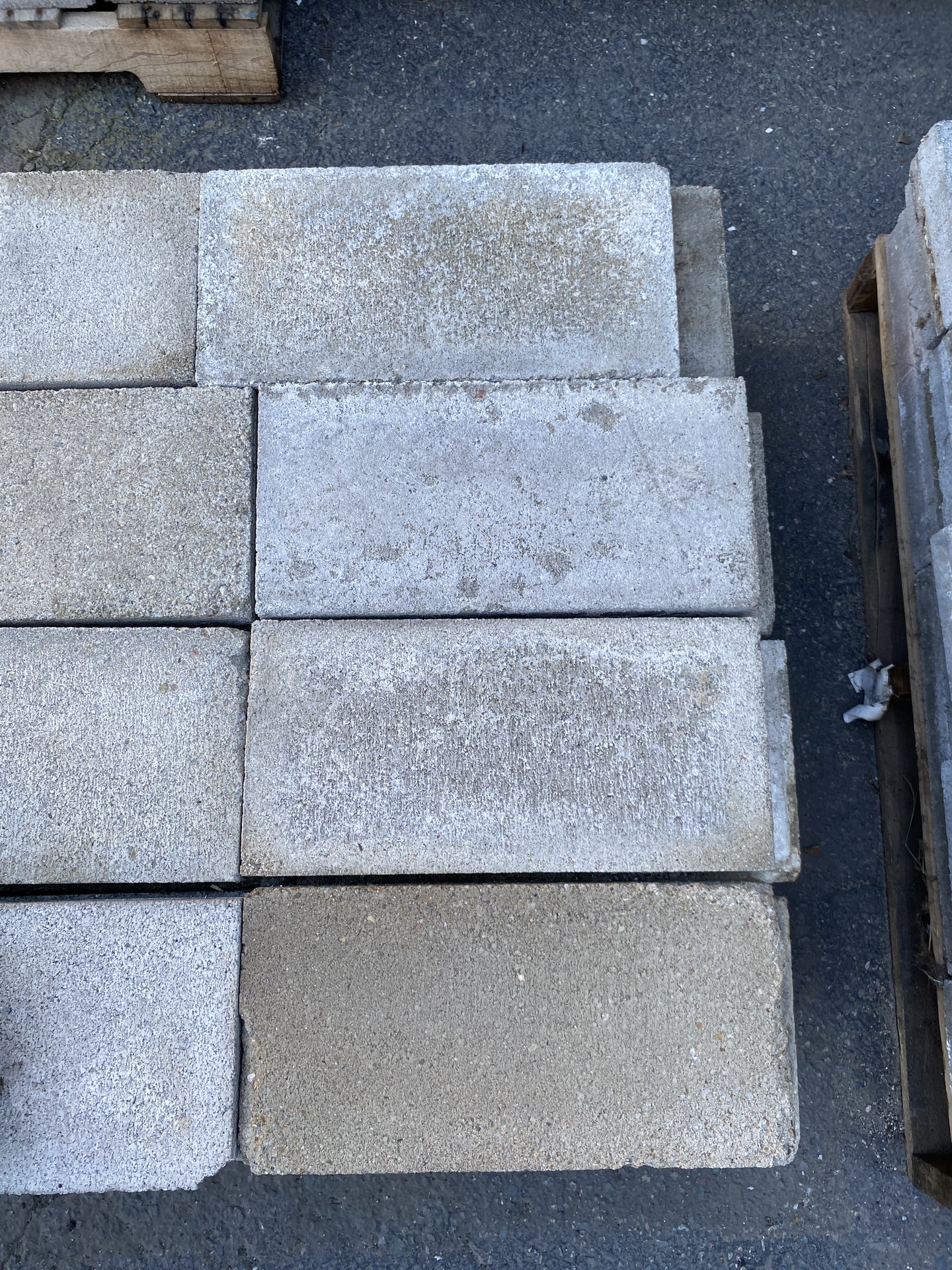 Concrete Stepping Stones TRP