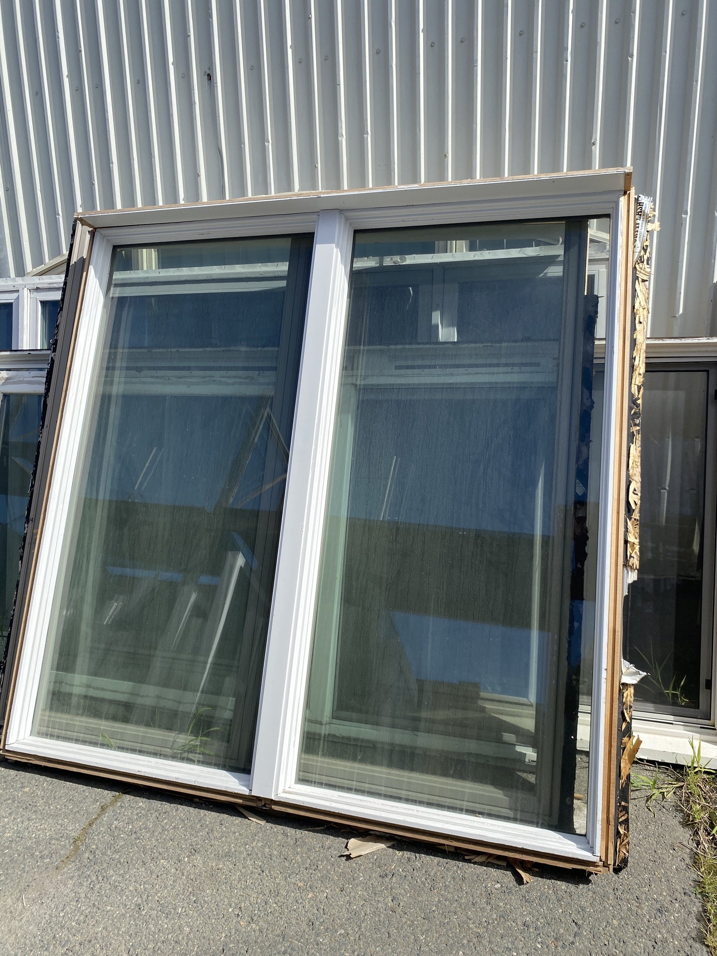 Window Wood Frame TRP