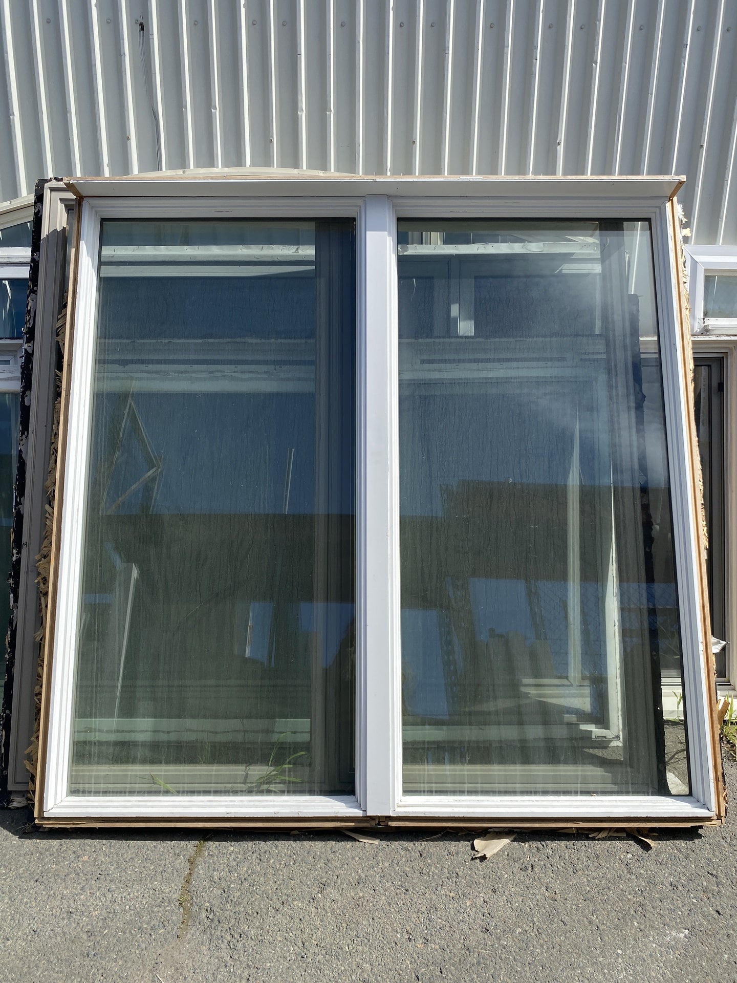 Window Wood Frame TRP