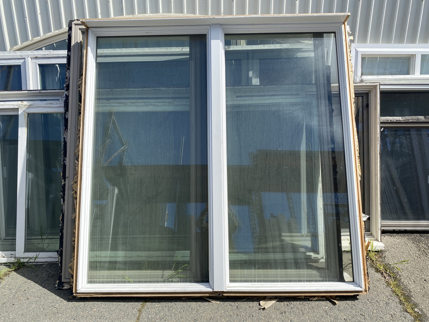 Window Wood Frame TRP