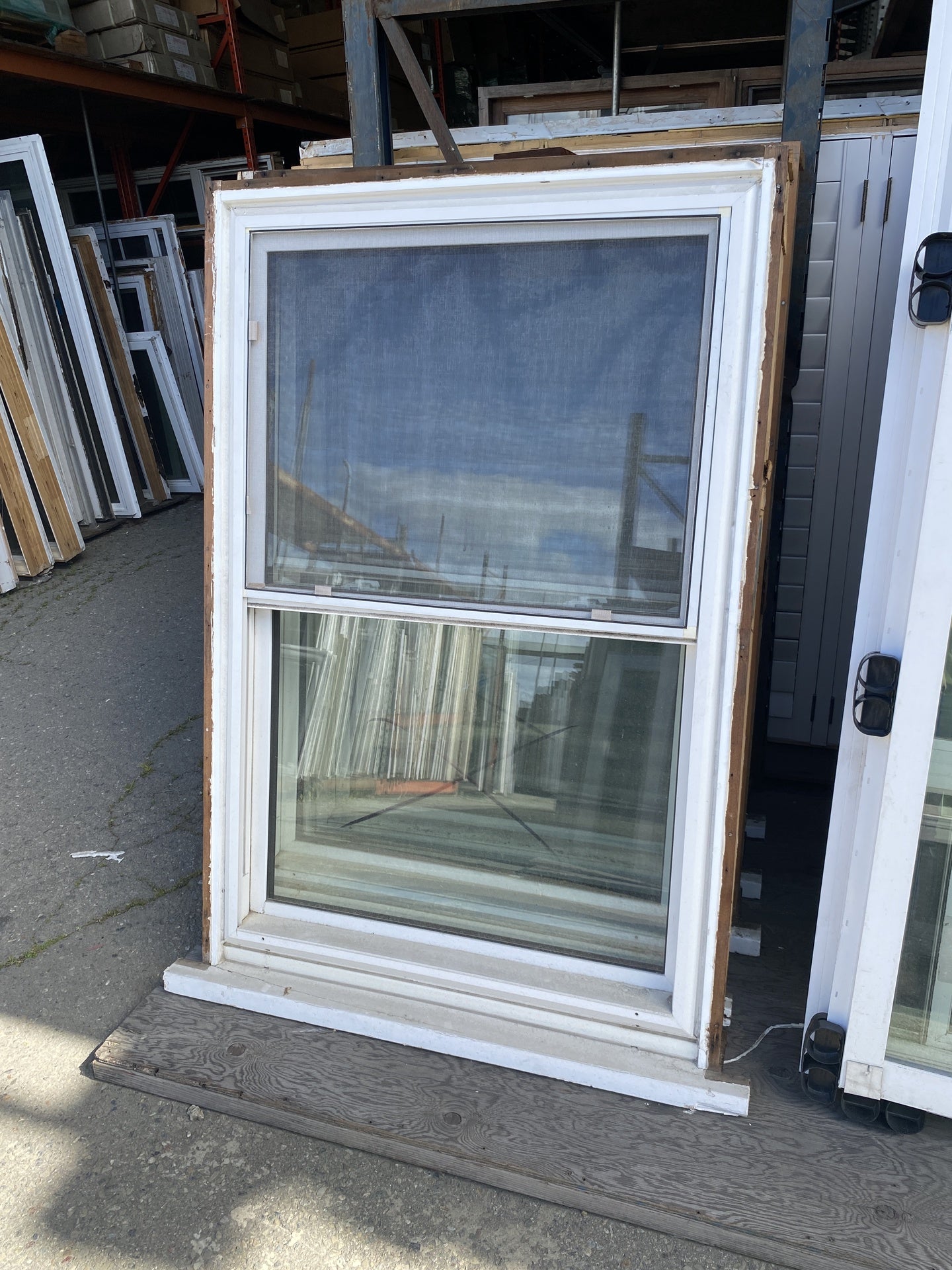 Vinyl Window TRP