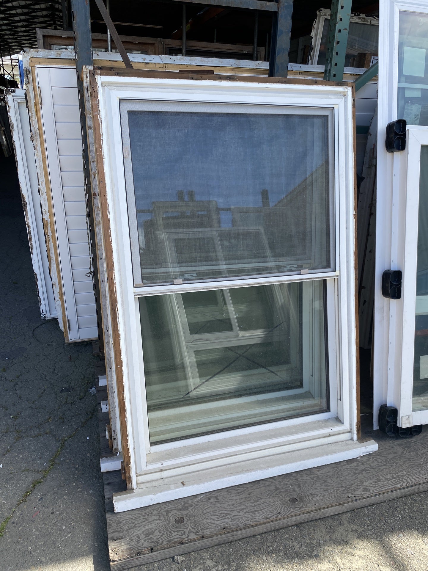 Vinyl Window TRP
