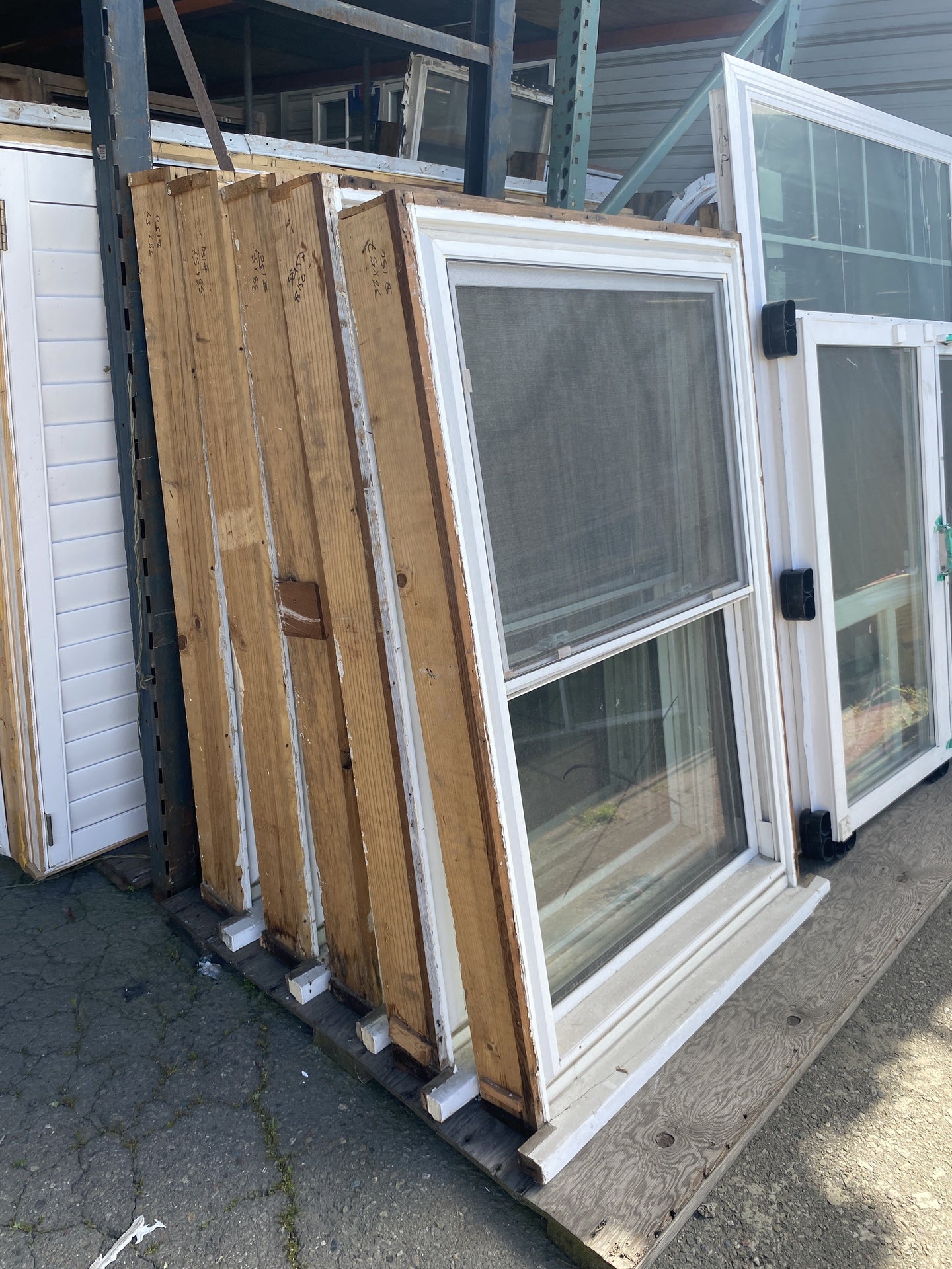 Vinyl Window TRP
