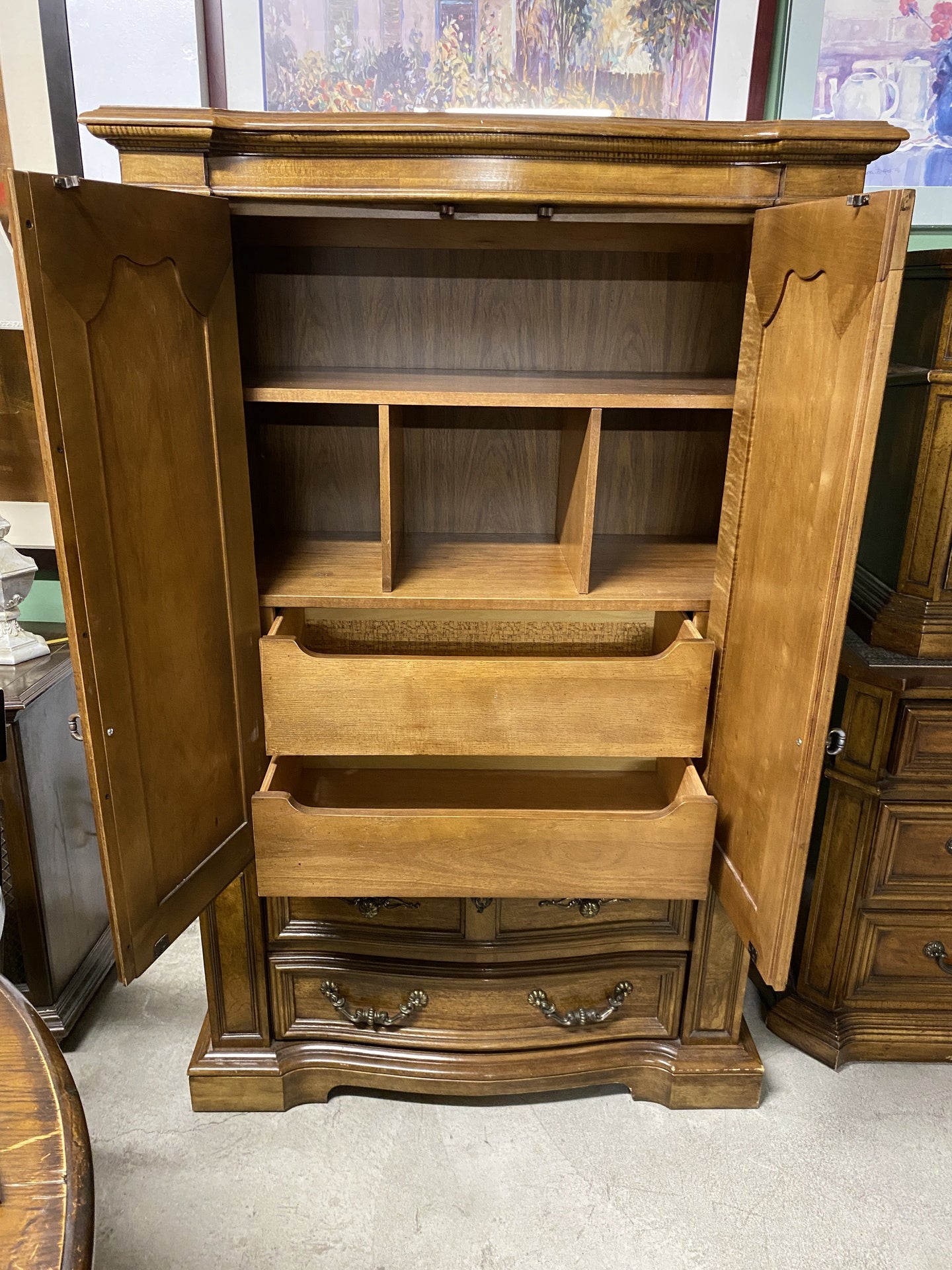 Vintage Furniture Set TRP