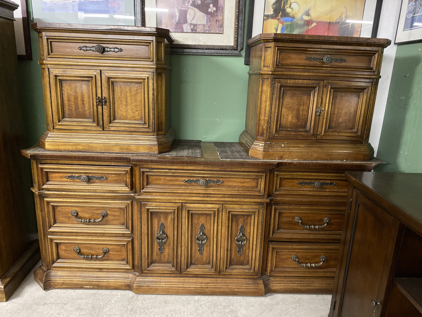 Vintage Furniture Set TRP