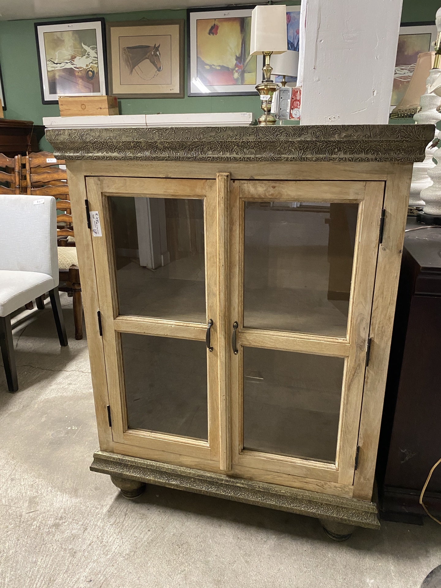 Fancy Storage Cabinet BX3