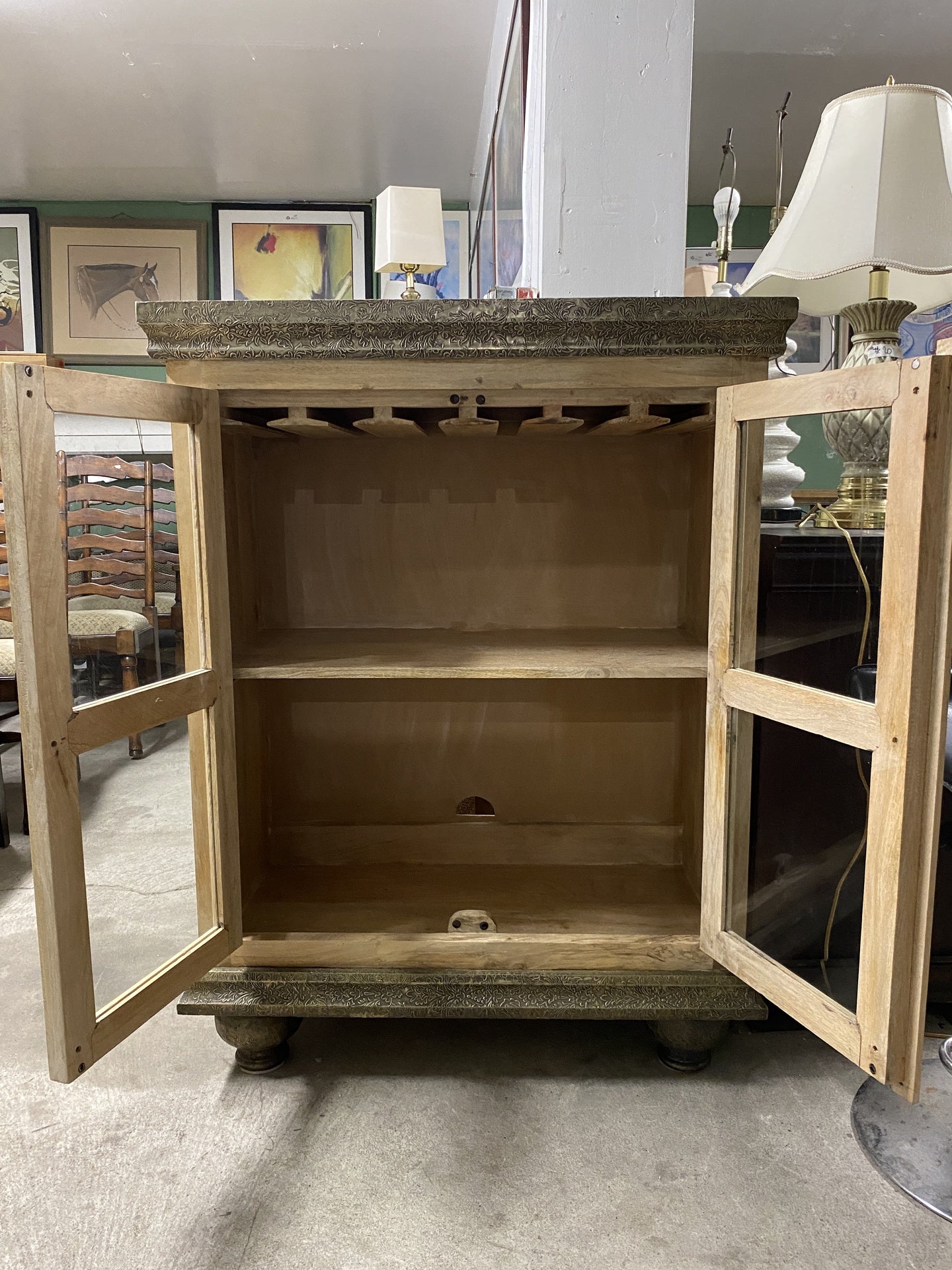 Fancy Storage Cabinet BX3