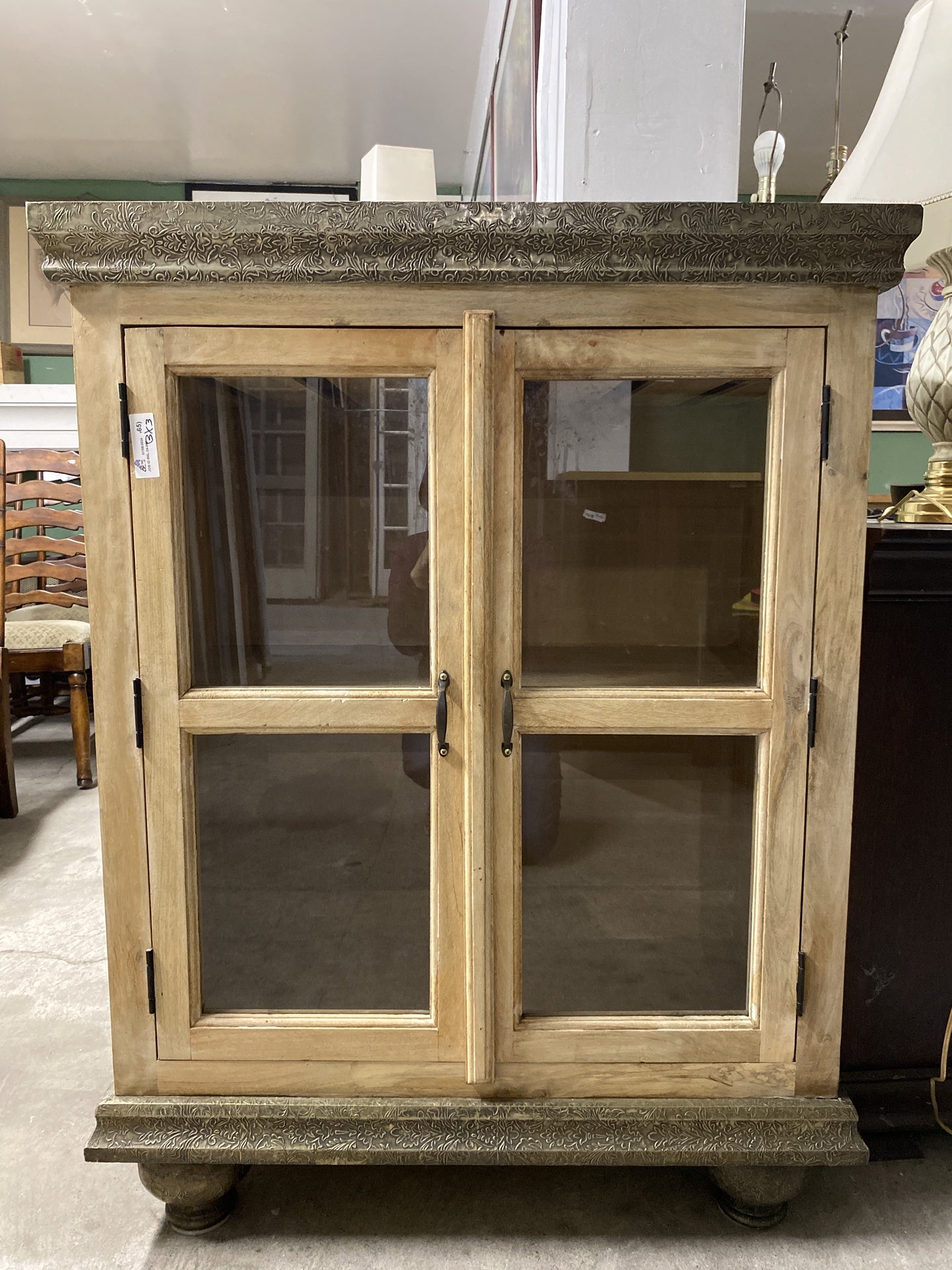 Fancy Storage Cabinet BX3