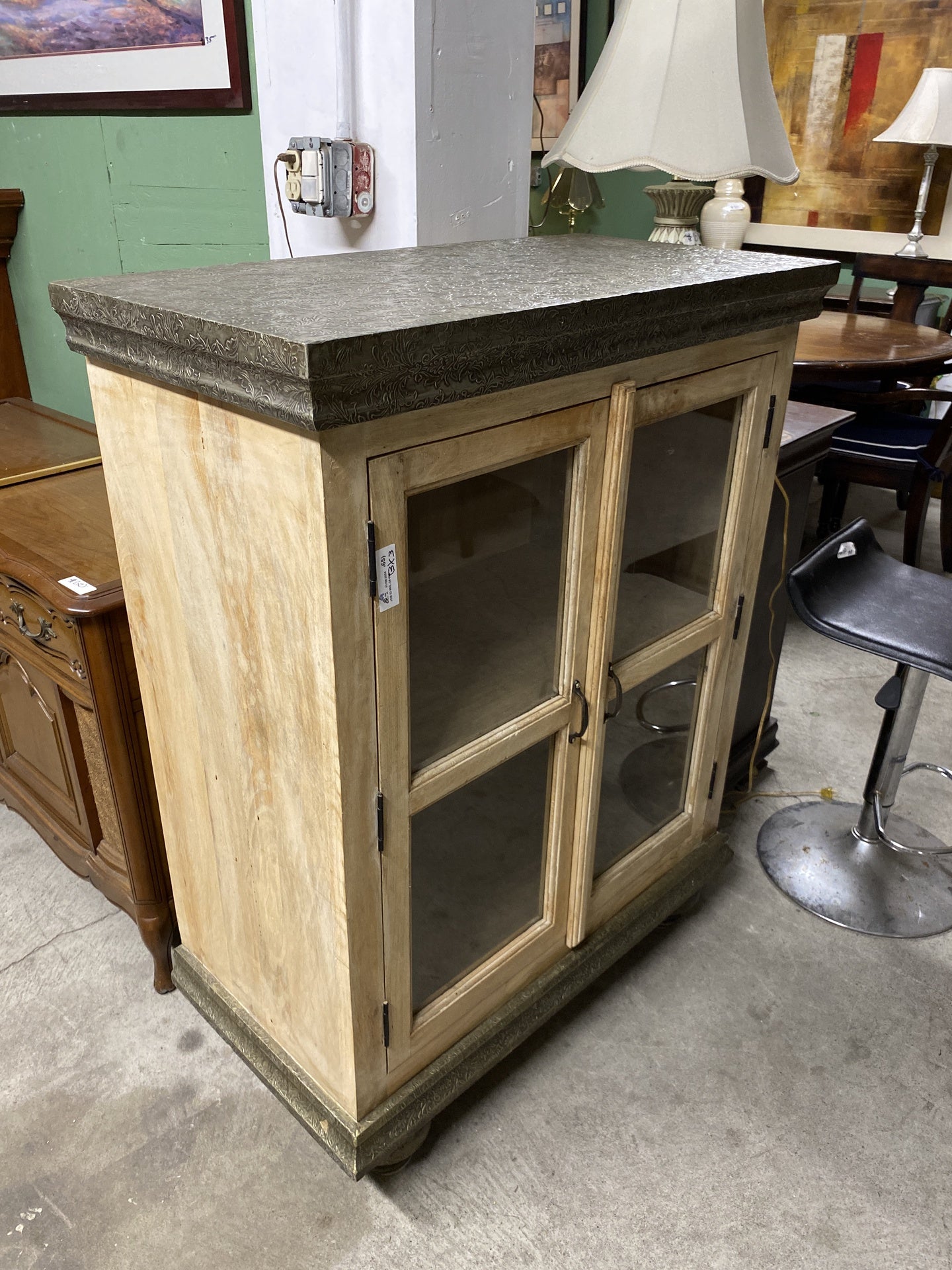 Fancy Storage Cabinet BX3