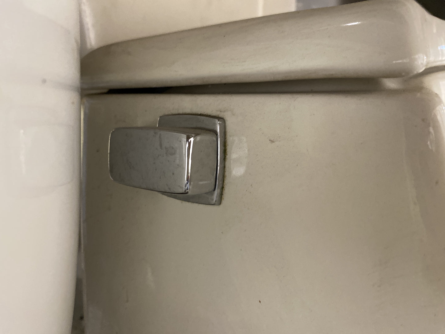 Vintage Low Rider Toilet AZ5