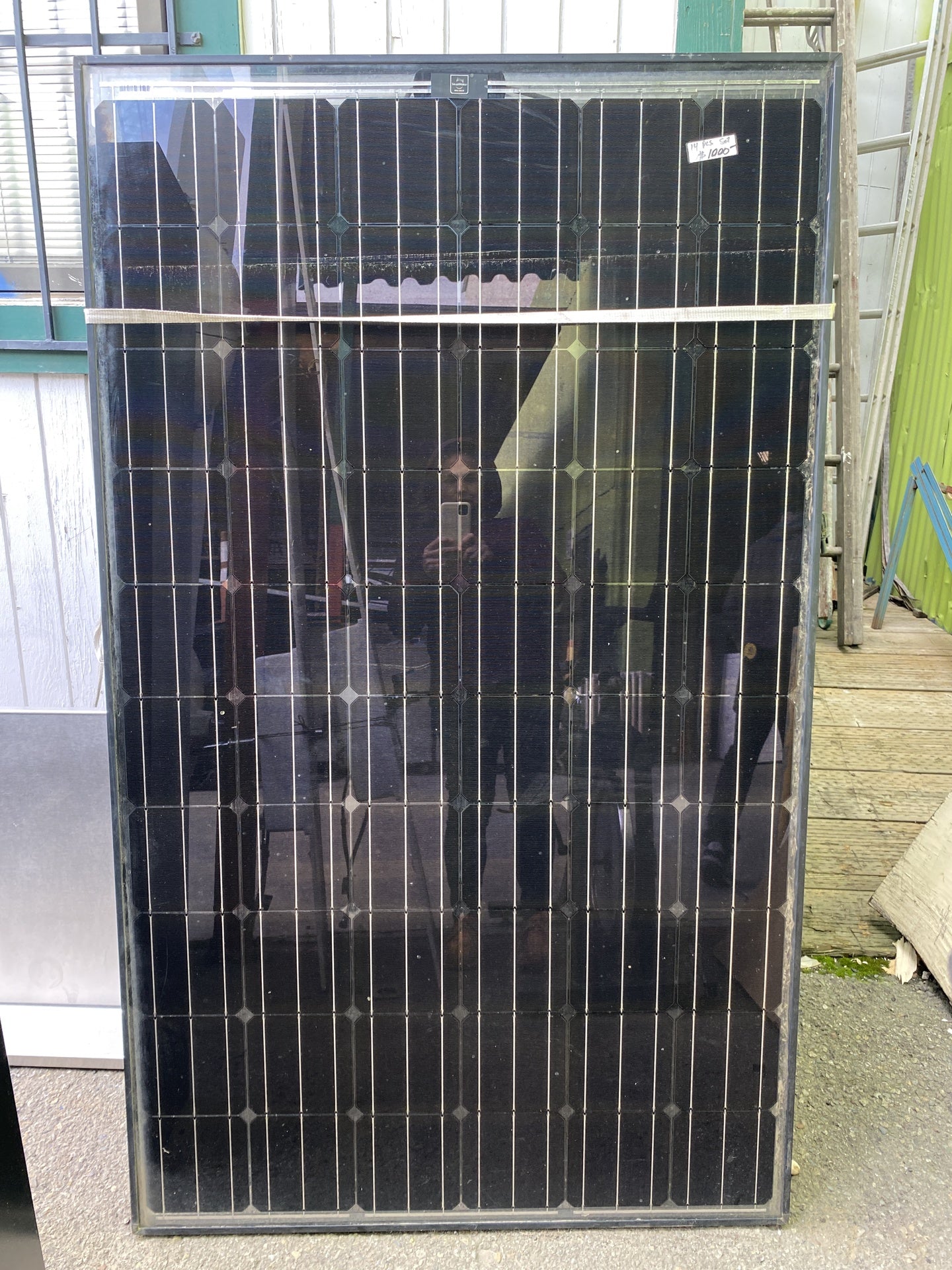 Solar World Solar Panels TRP