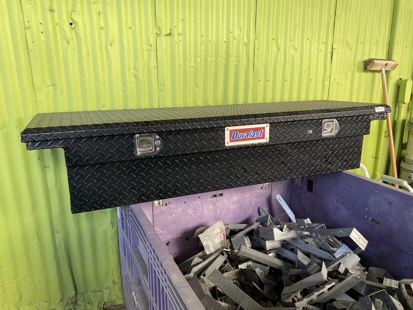 Duralast Truck Toolbox TRP