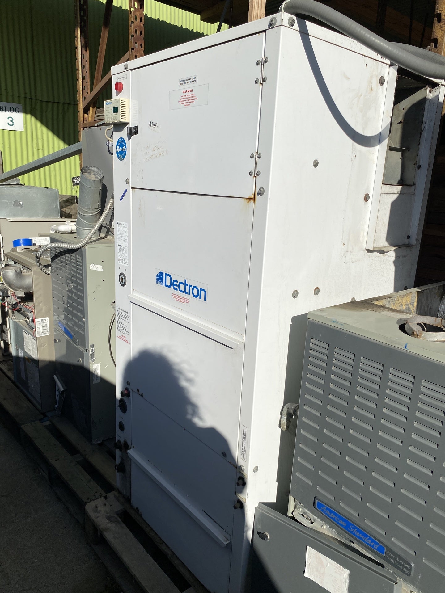 Dectron Swimming Pool Water Heater BM6