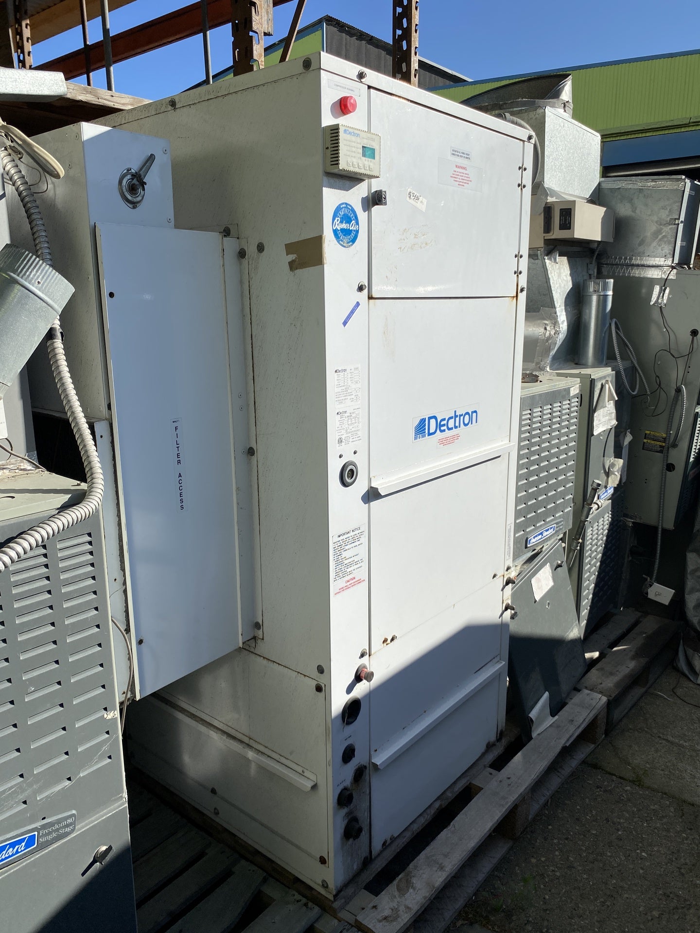 Dectron Swimming Pool Water Heater BM6