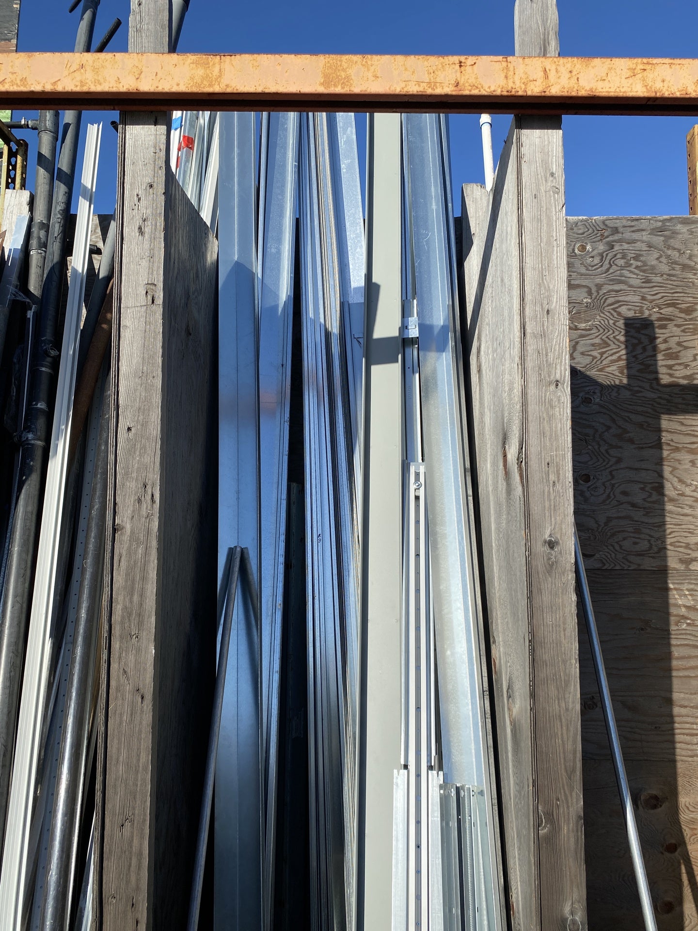 Steel Roof Flashing TRP