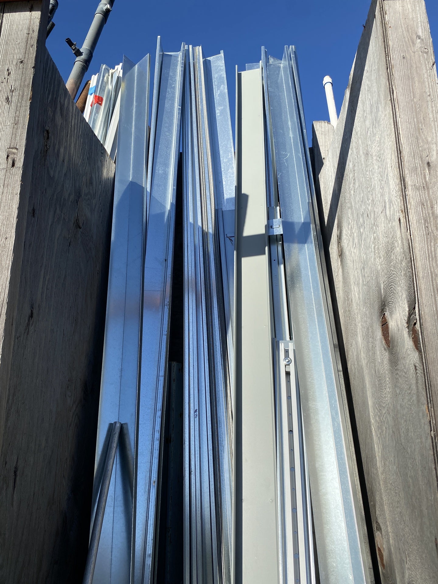 Steel Roof Flashing TRP