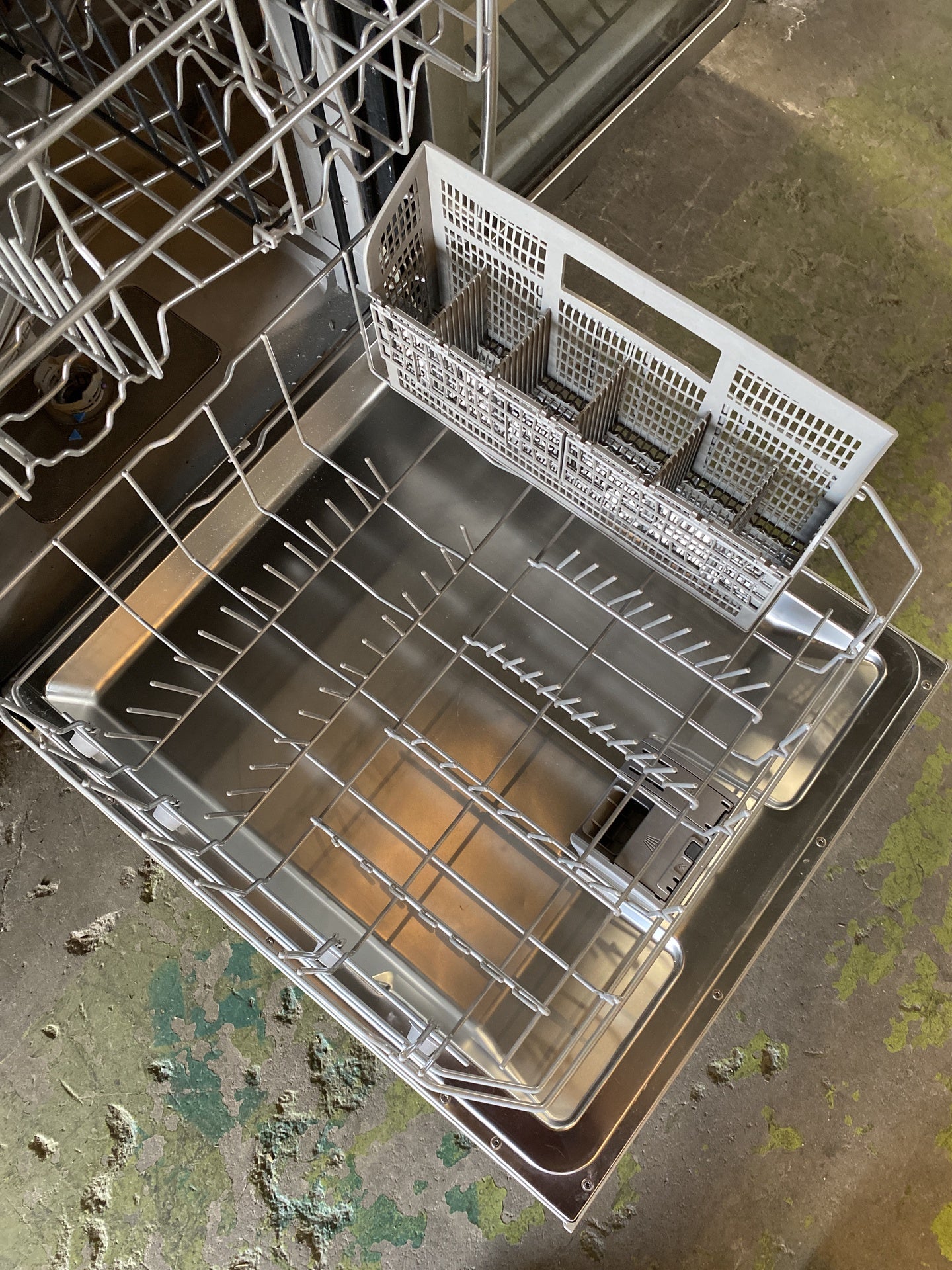 Bosch Ascenta Dishwasher TRP