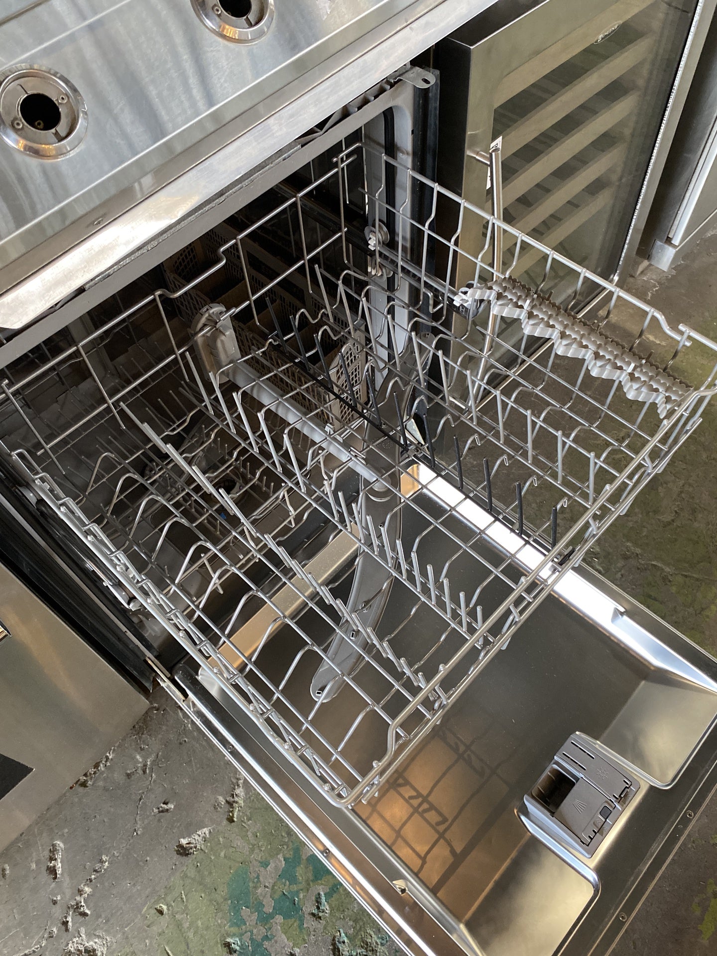 Bosch Ascenta Dishwasher TRP