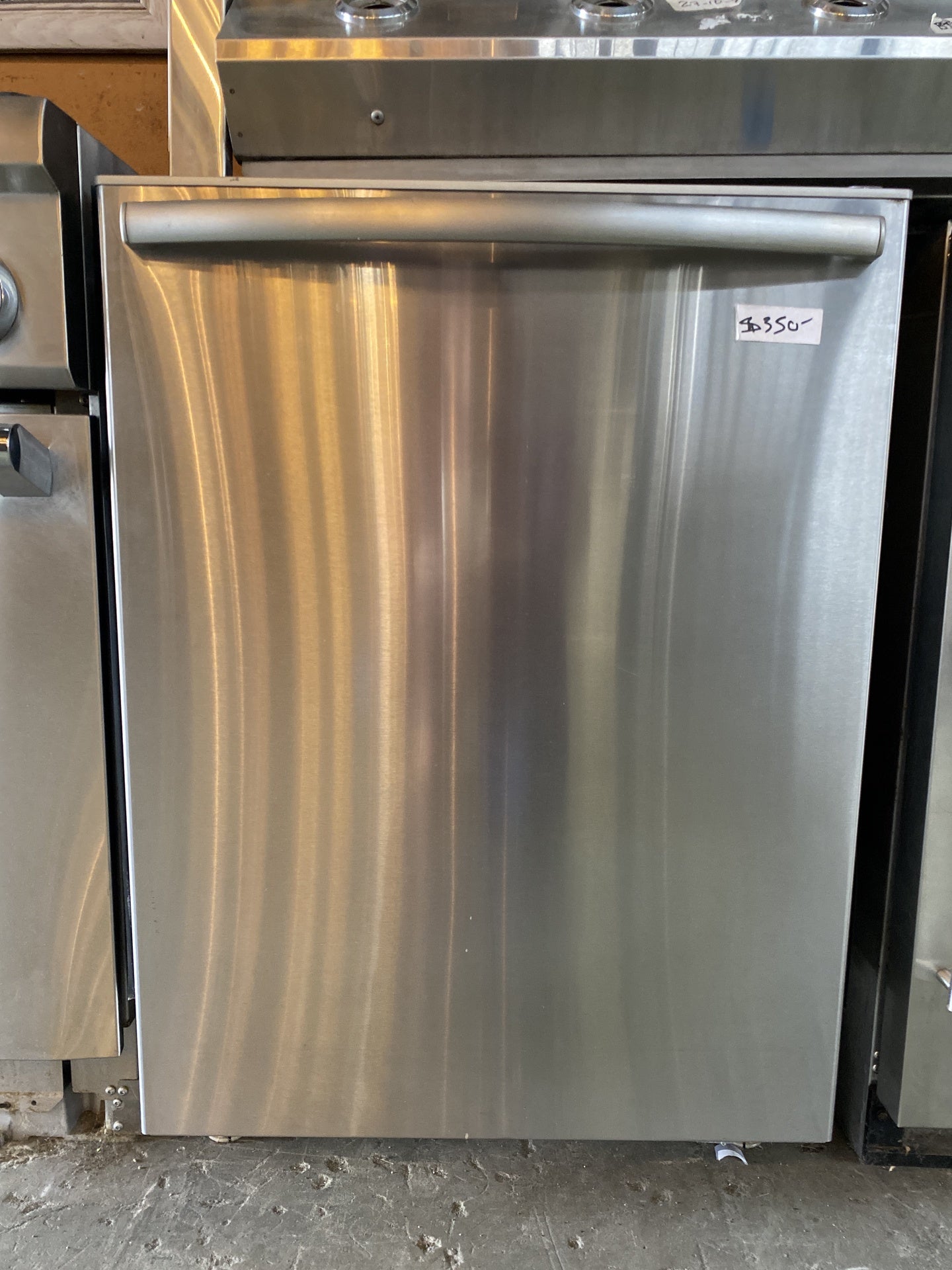 Bosch Ascenta Dishwasher TRP