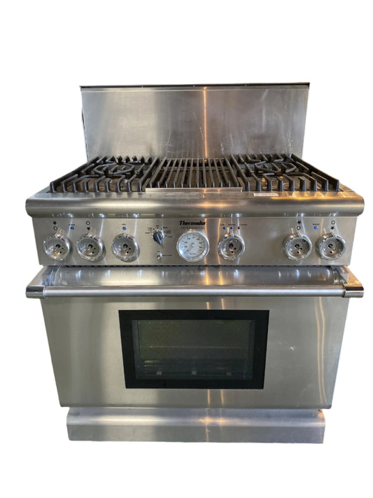 Thermador Professional Range TRP