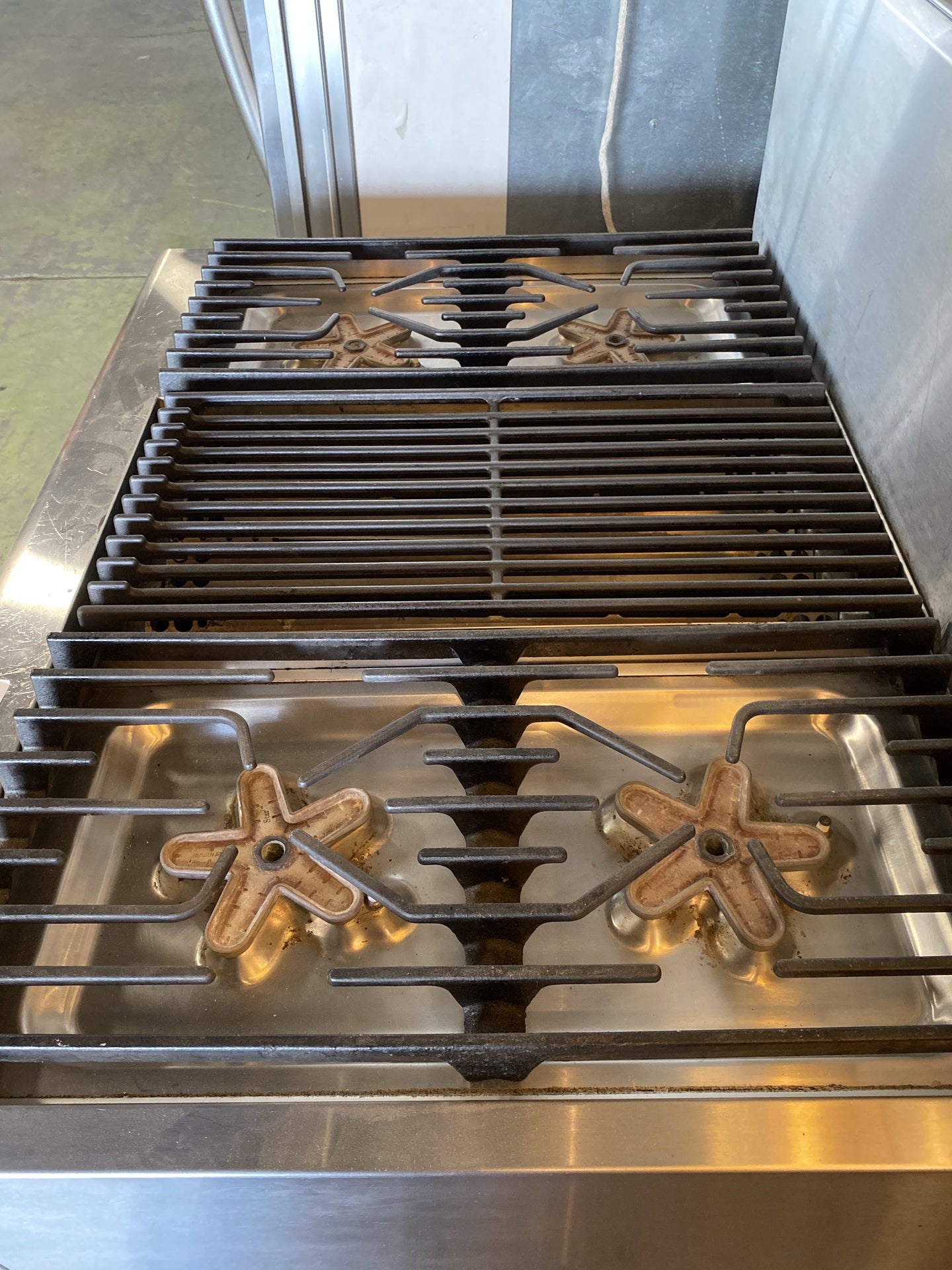 Thermador Professional Range TRP