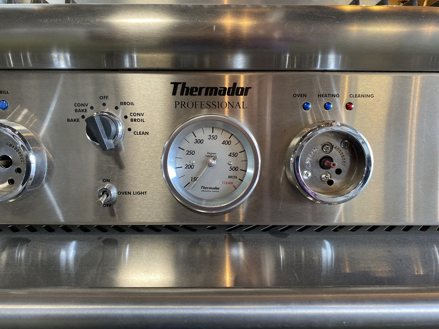 Thermador Professional Range TRP