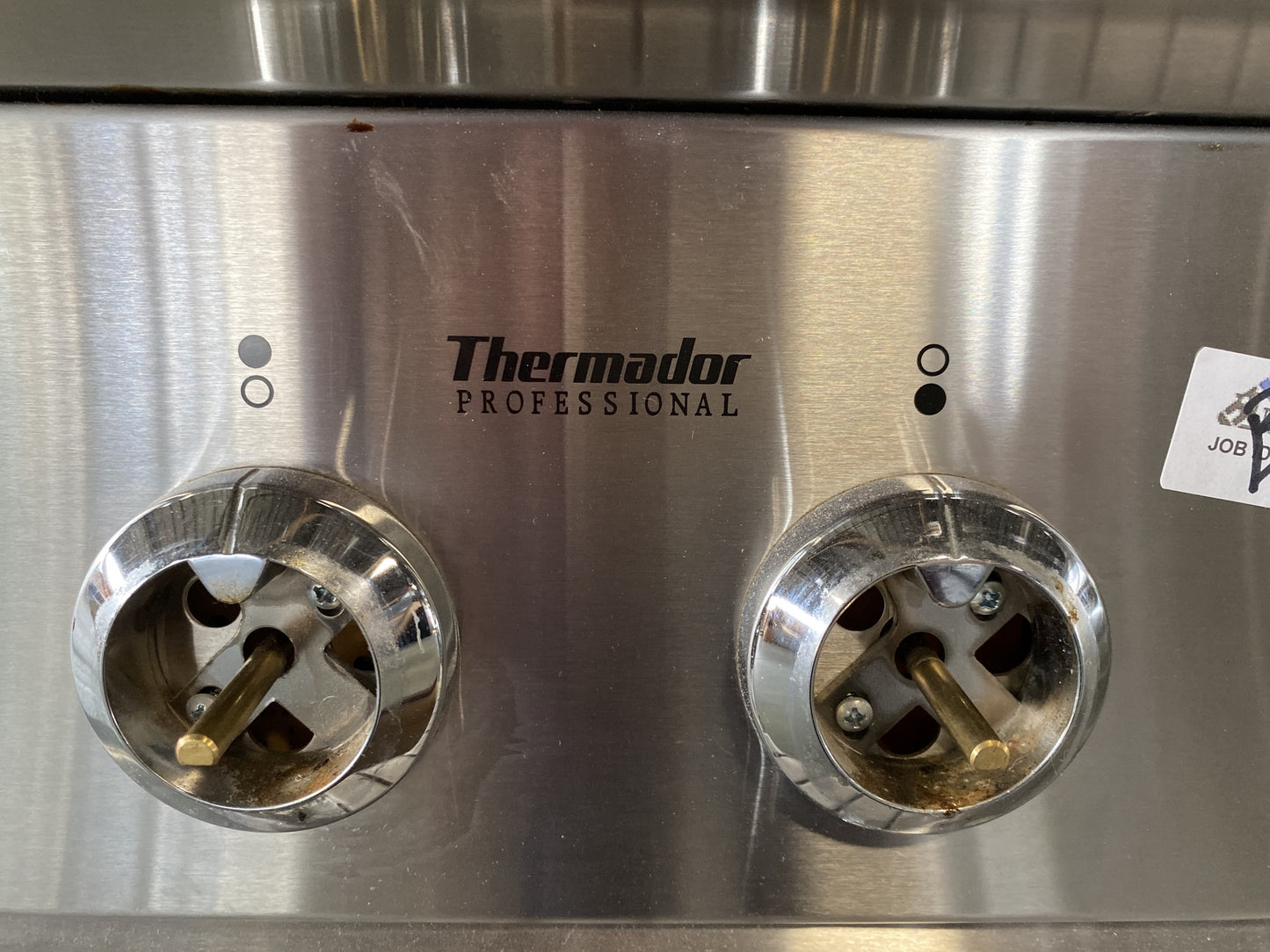 Thermador Professional Cooktop BU8