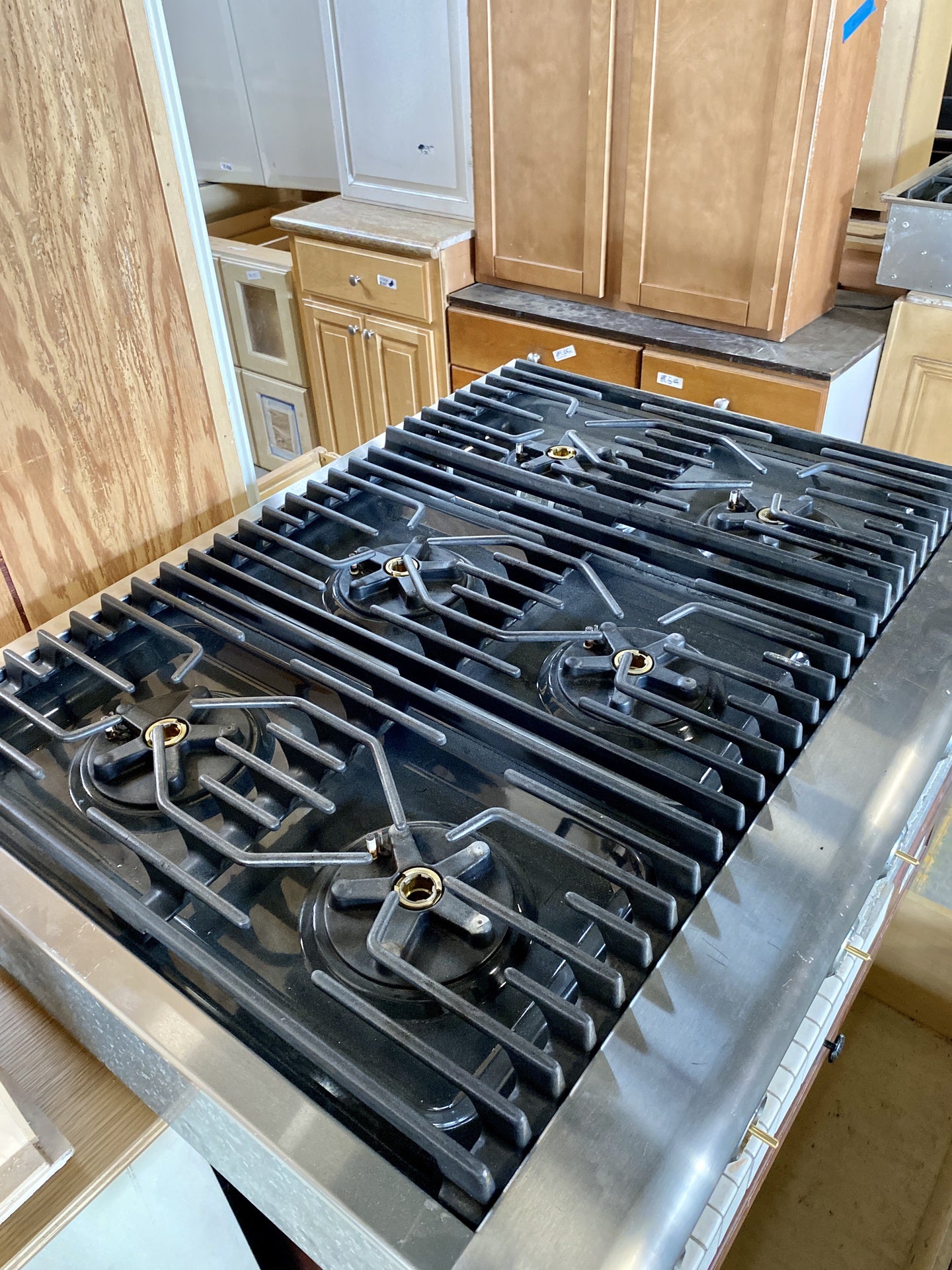 Thermador Professional Cooktop BU8