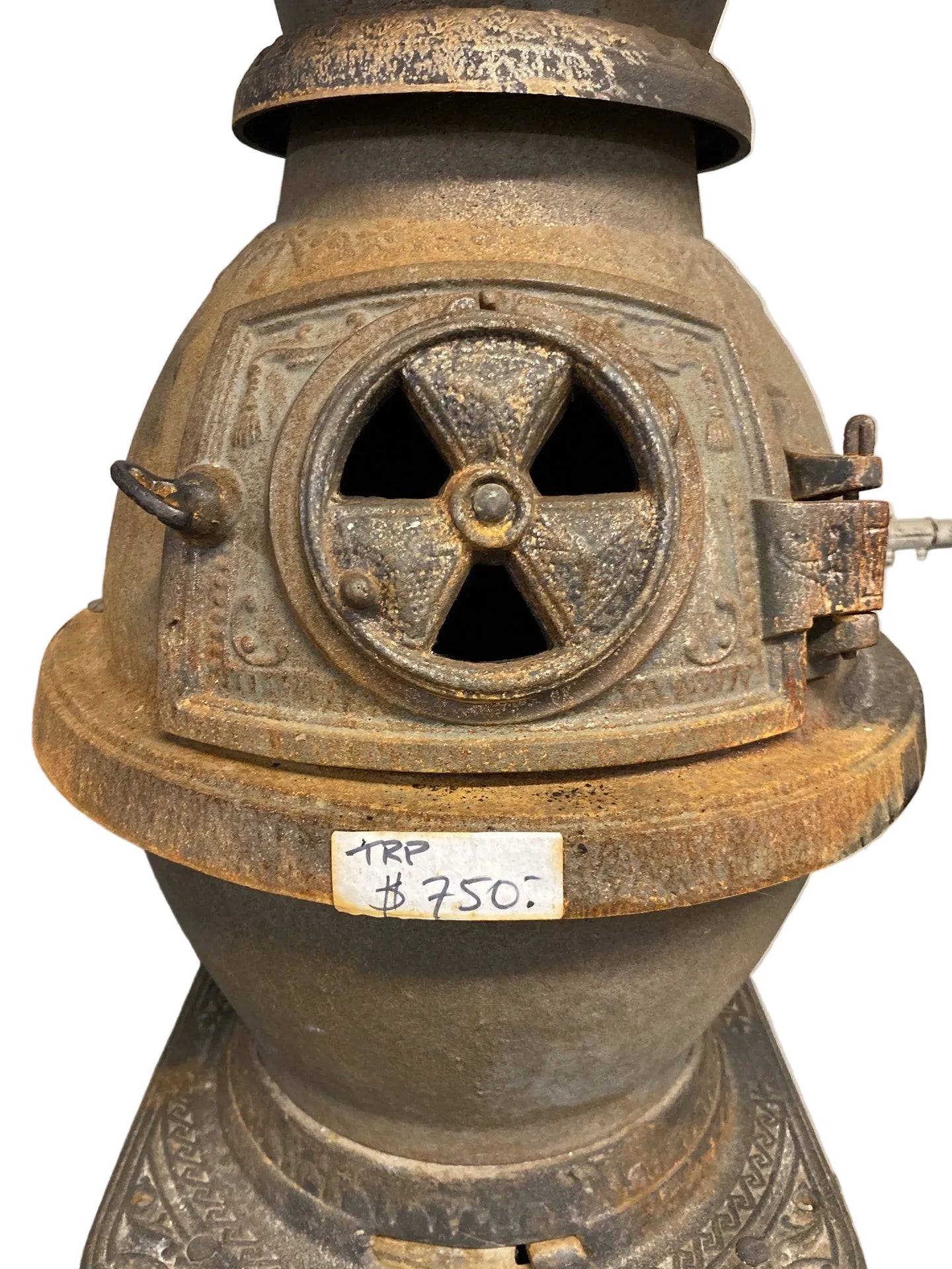 Washington Stoneworks Vintage Stove TRP