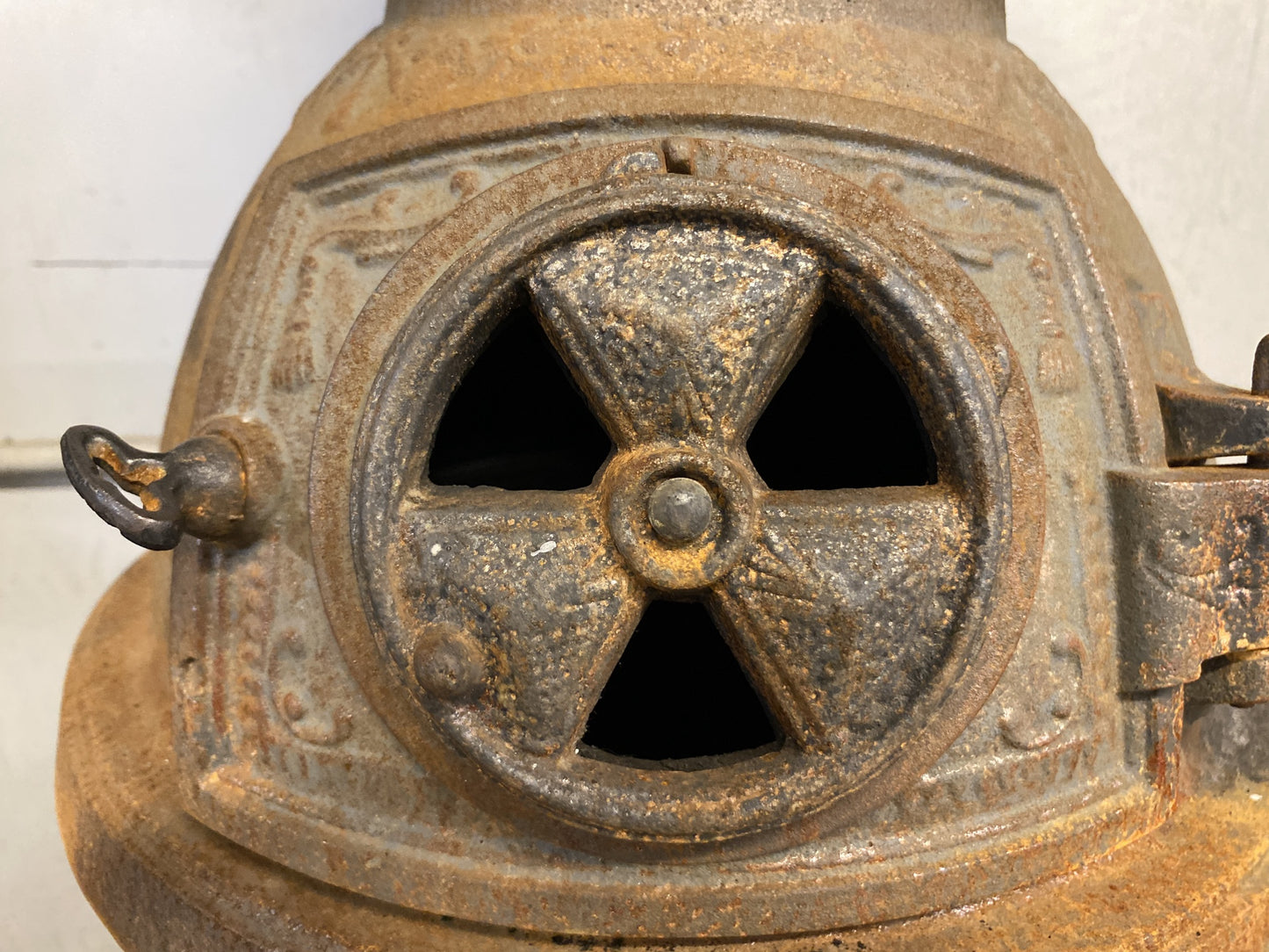Washington Stoneworks Vintage Stove TRP