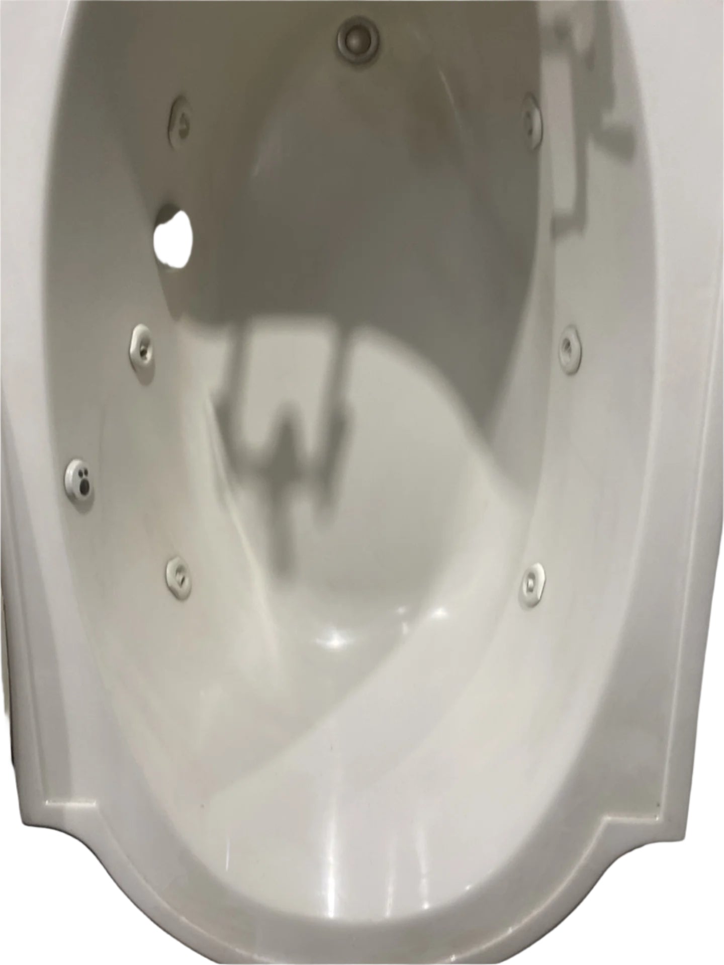 Kallista Luxury Bathtub with Jets BJ8
