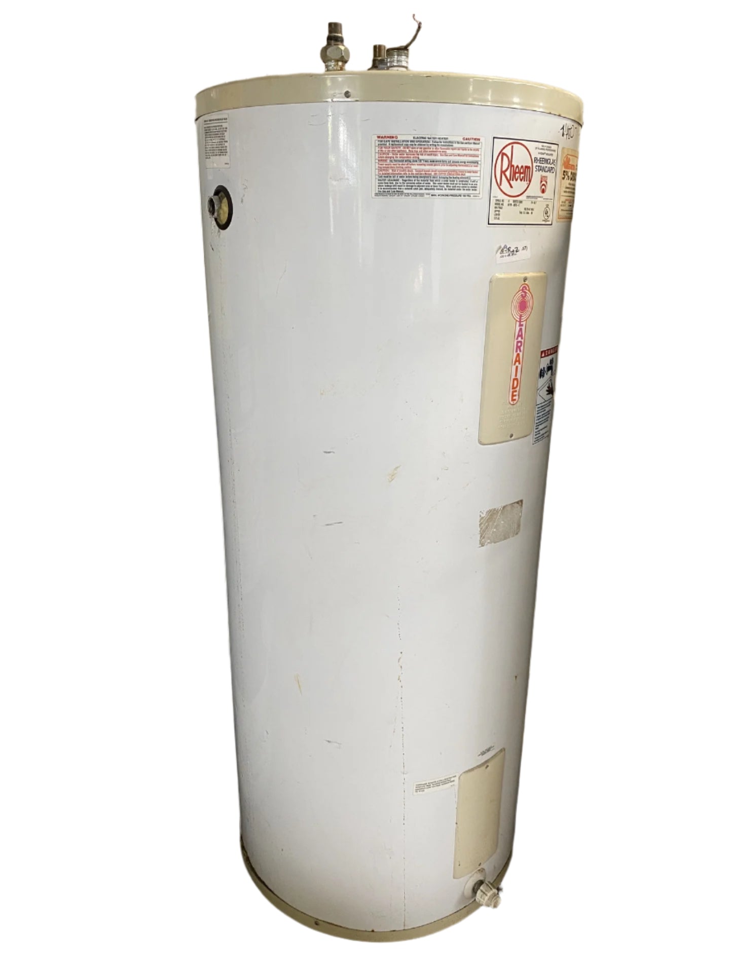 Rheemglas Standard Water Heater BO7