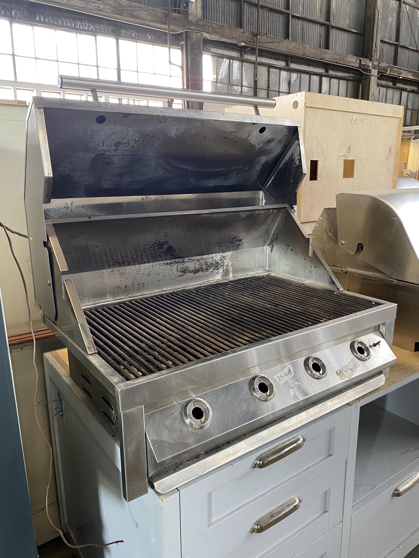 BBQ Grill BT7