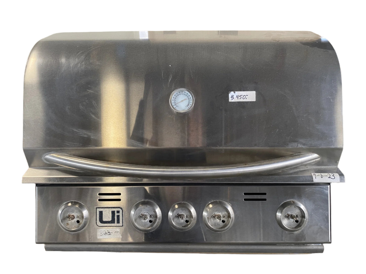 BBQ Grill BQ3