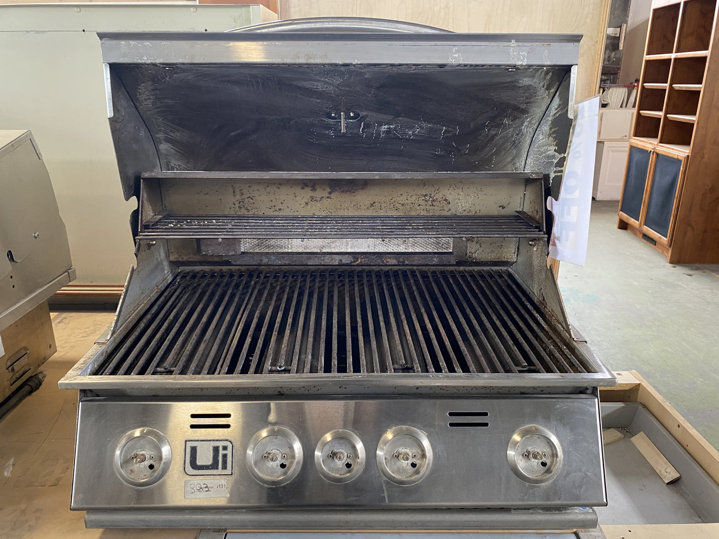 BBQ Grill BQ3