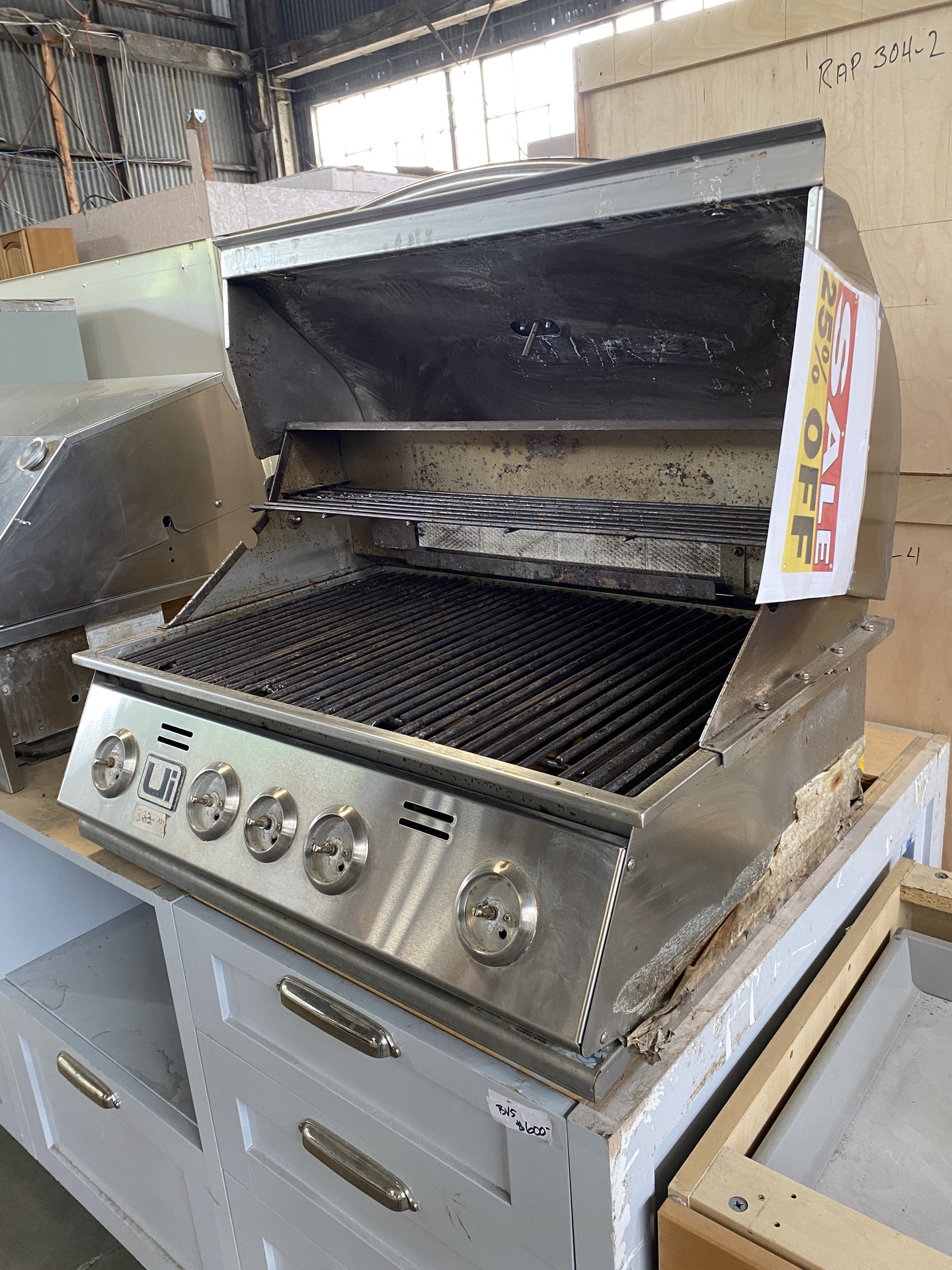 BBQ Grill BQ3