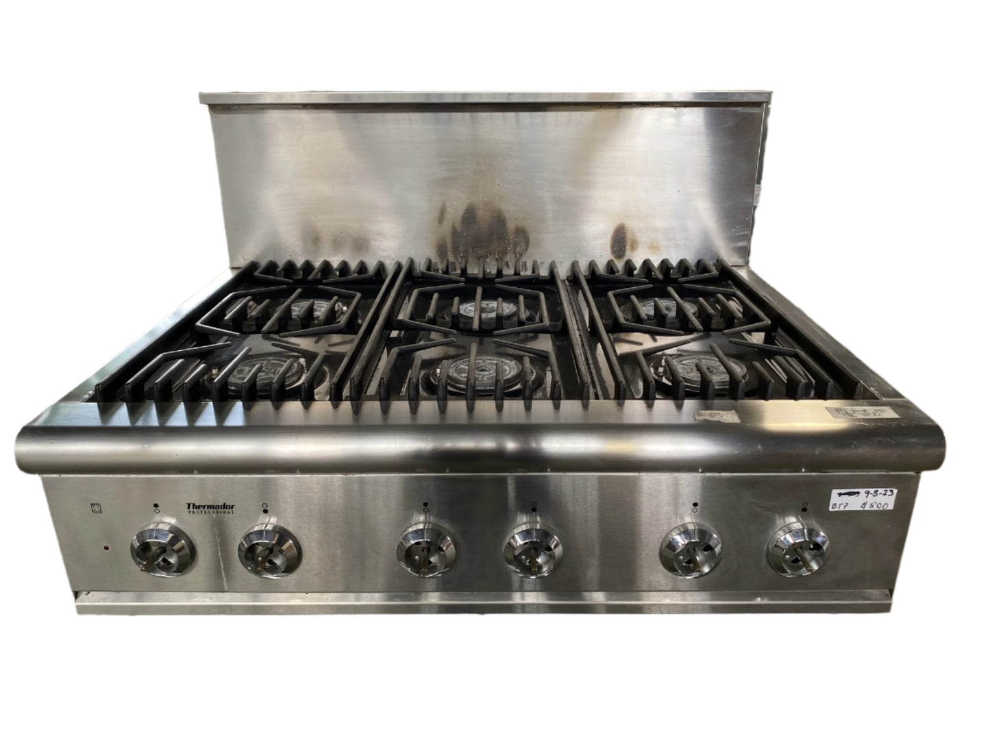 Thermador Professional Cooktop BT7